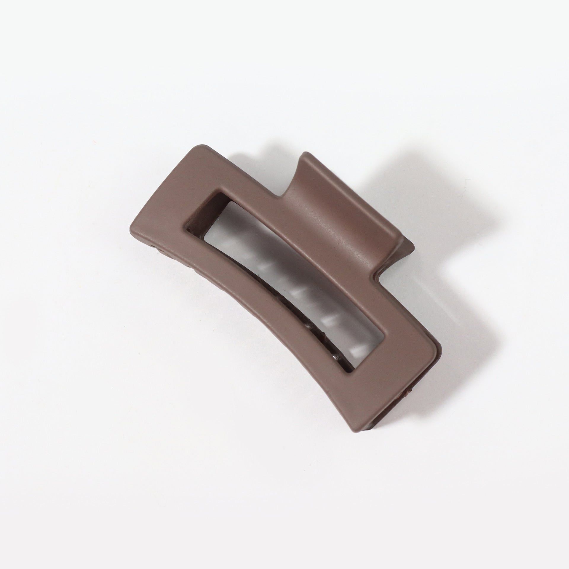 Wholesale Frosted Grab Clip French Retro small size Hairpin Elegant Head Broken Hair Bangs Clip